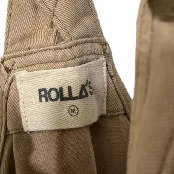 ROLLA’S Trade Utility Overalls Unisex Jumpsuit - Picture 8 of 10